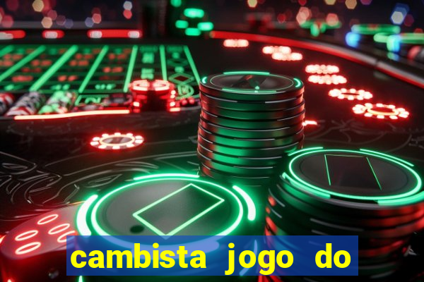 cambista jogo do bicho online